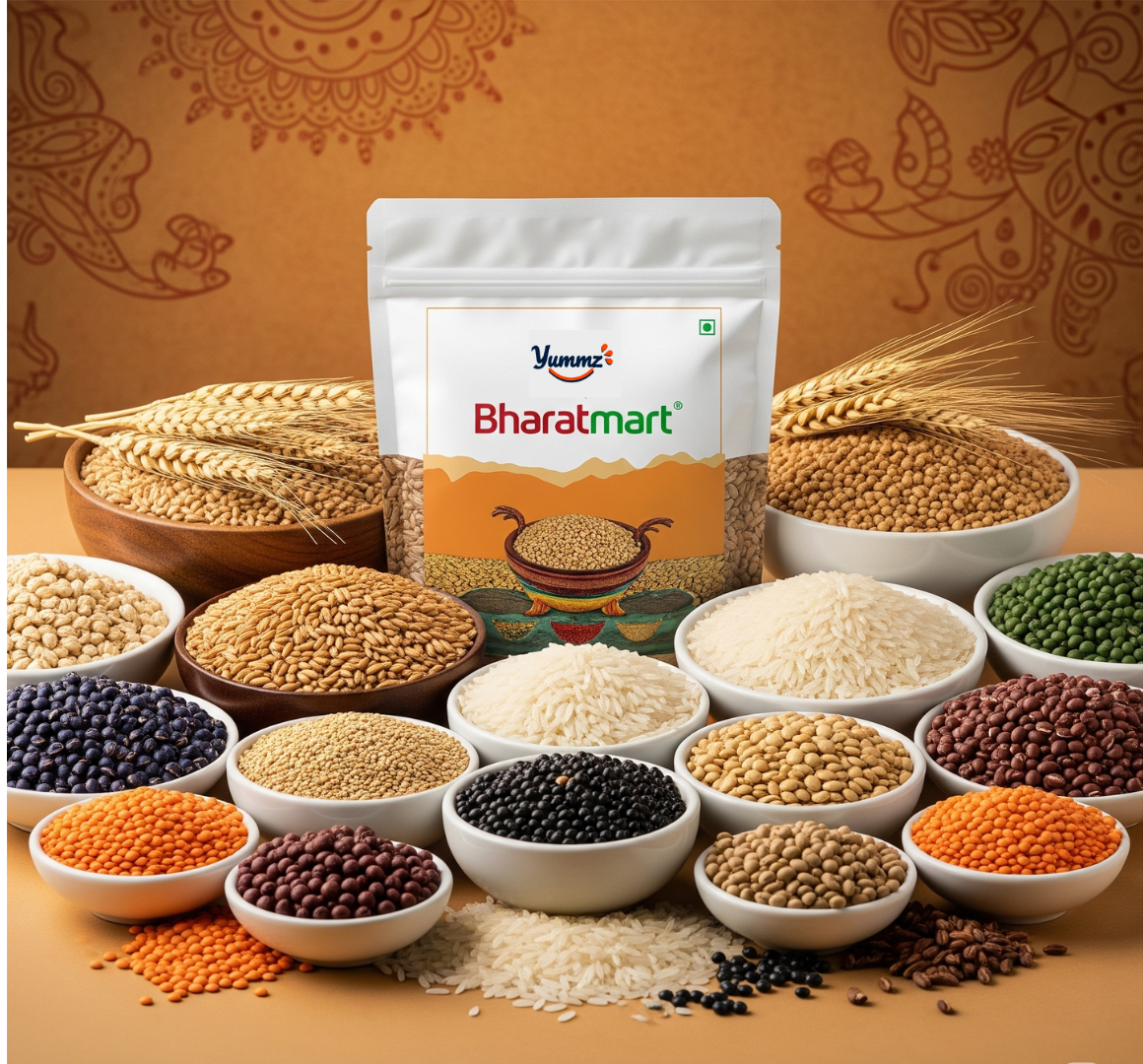 Bharatmart Supply Chain