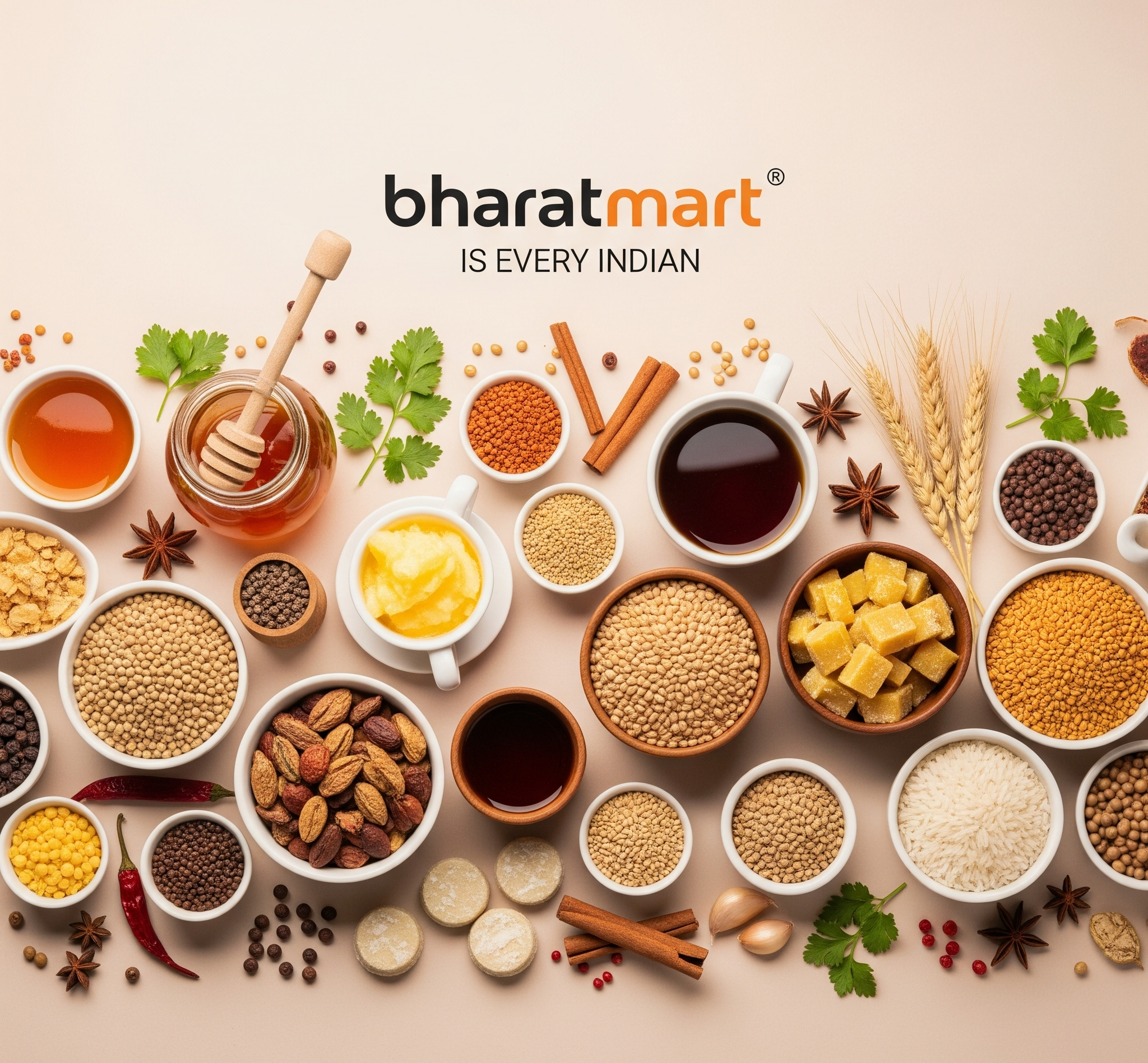 Bharatmart Hero