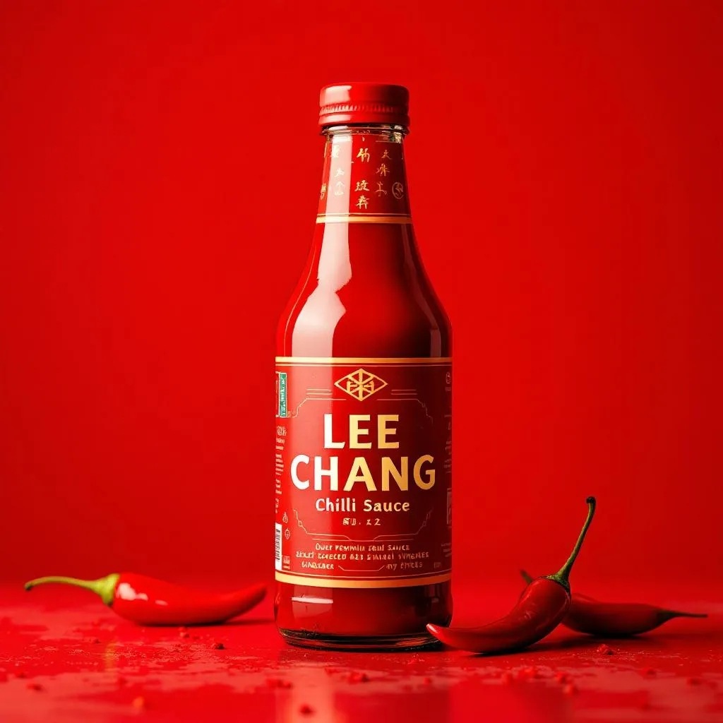 Lee-Chang Chilli Sauce