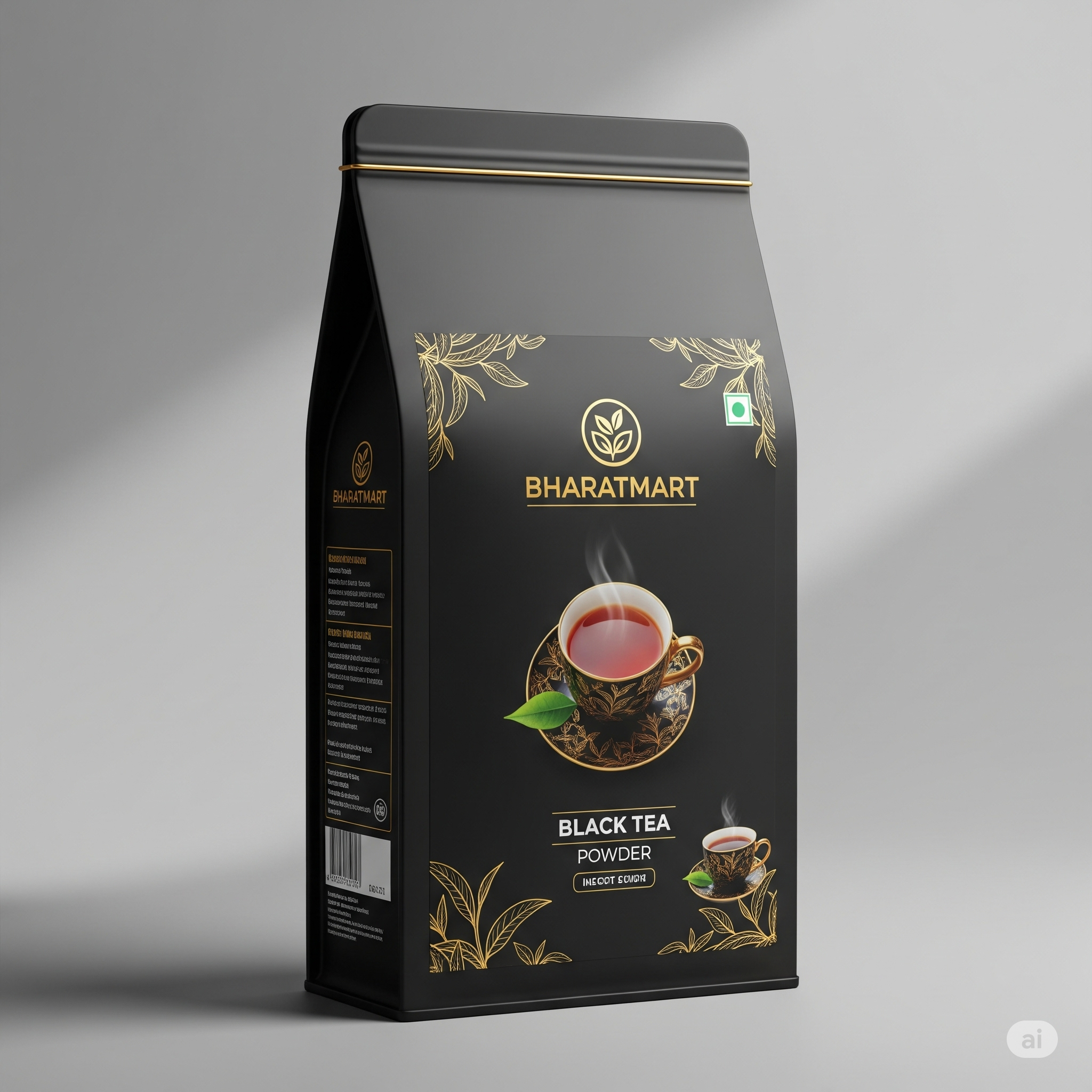 Black Tea Powder