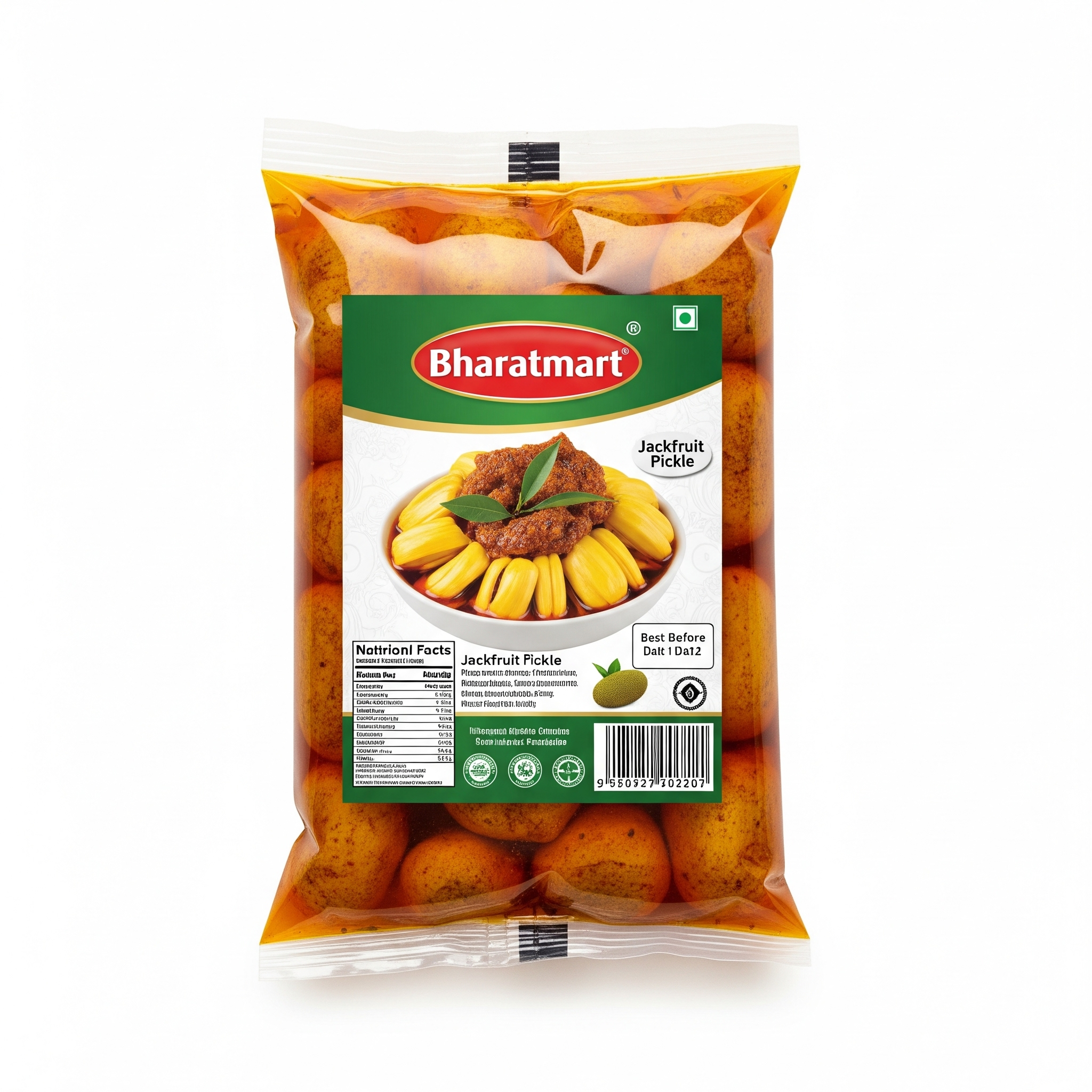 Jackfruit Pickle