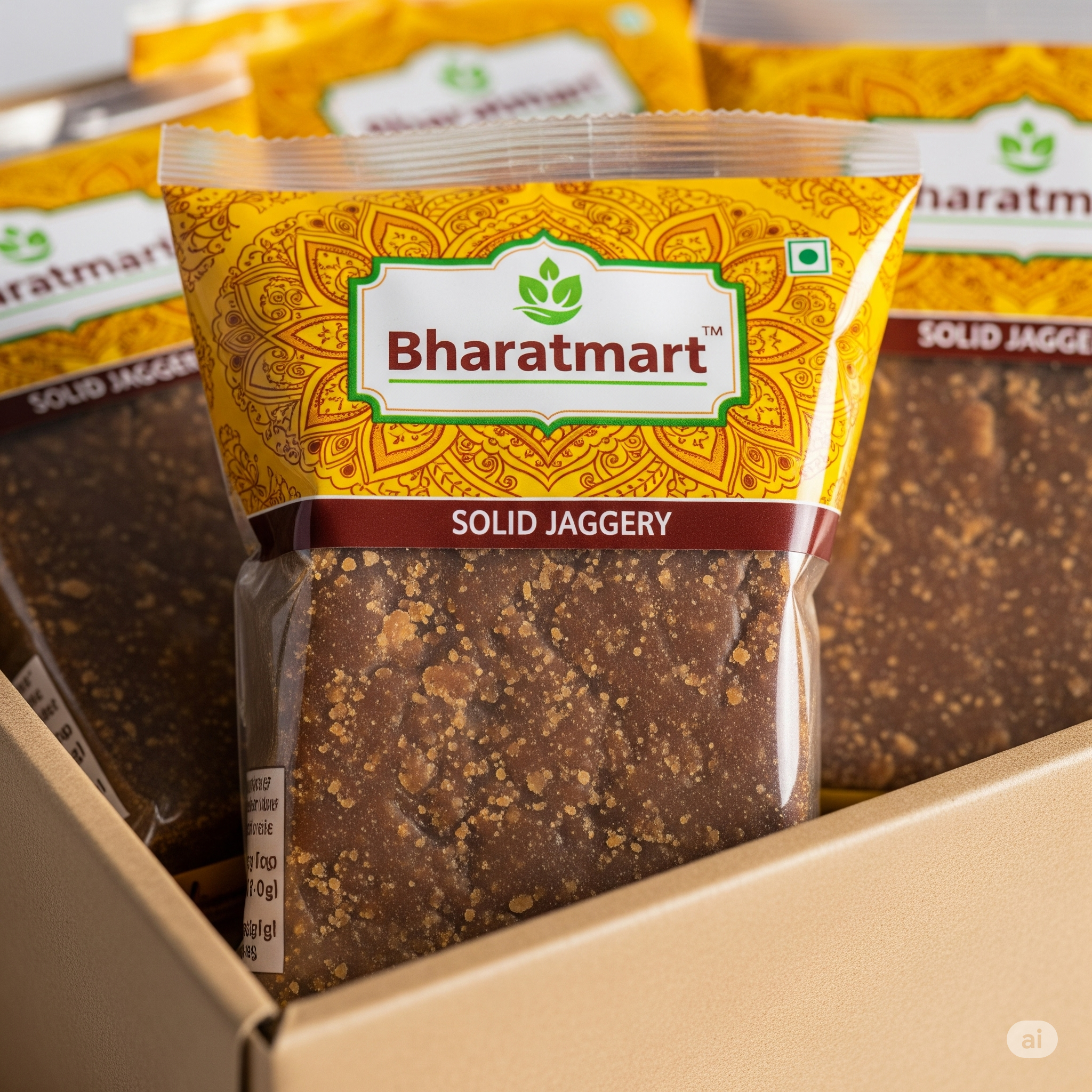 Jaggery Solid