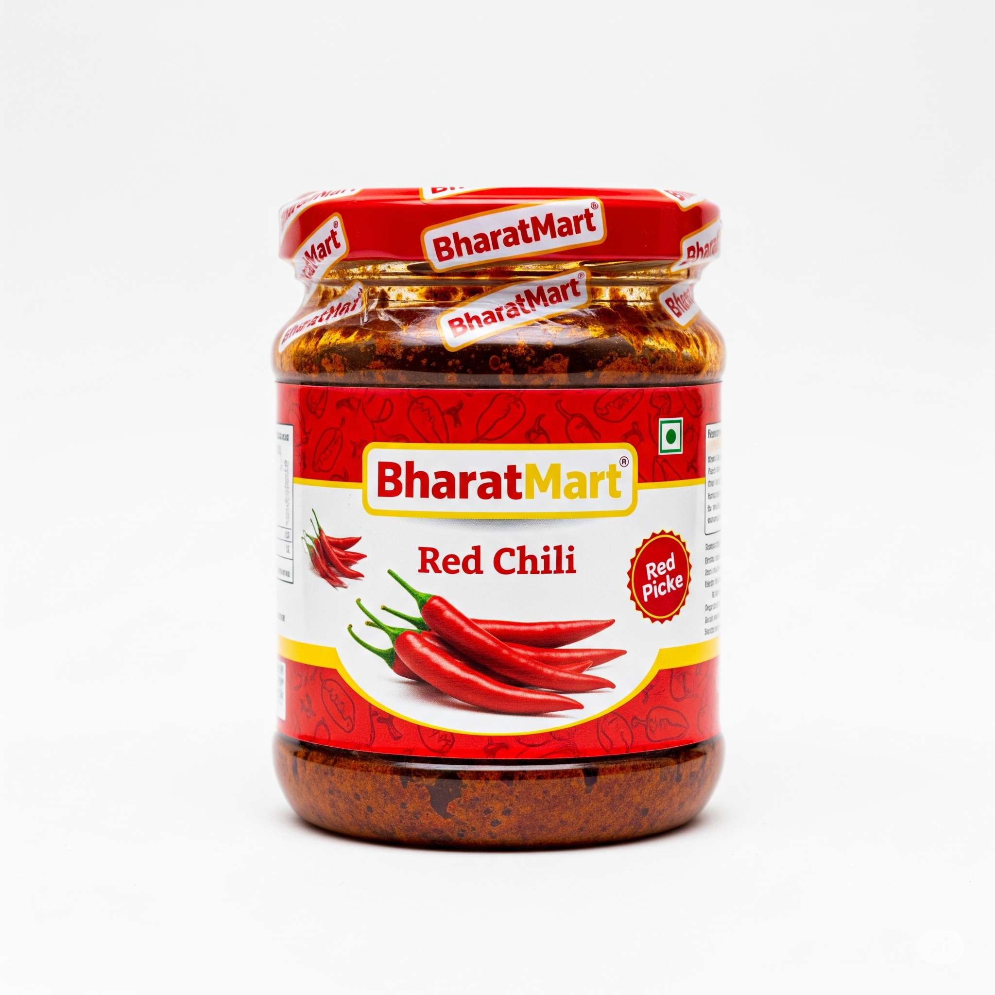Red Chilli Pickle
