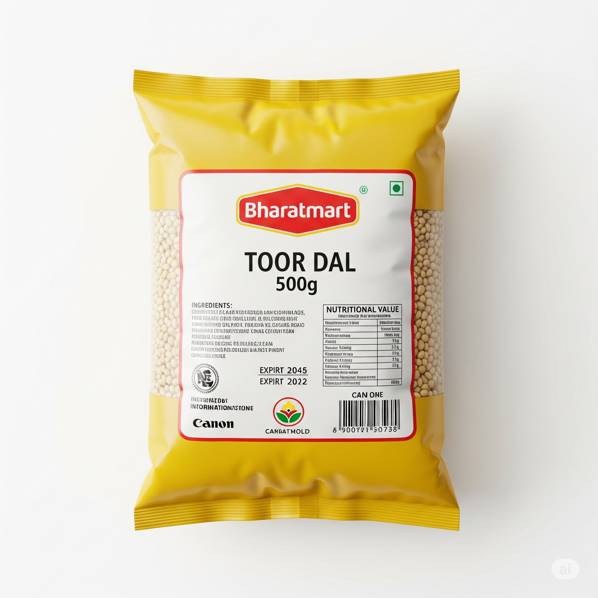 Toor Daal