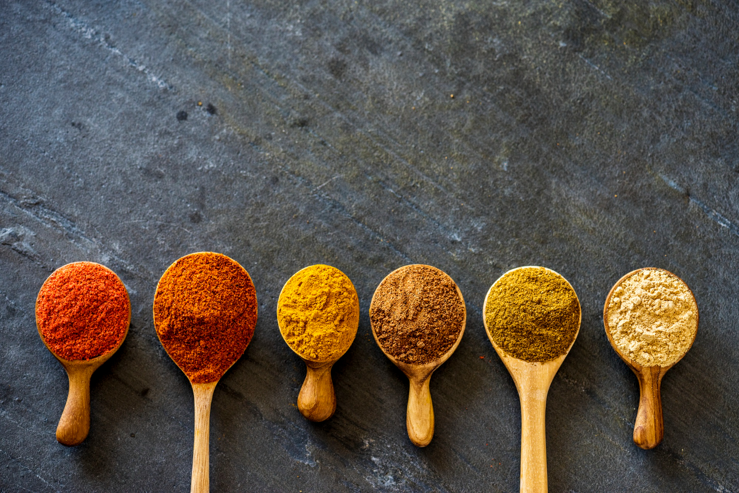 Ground Spices