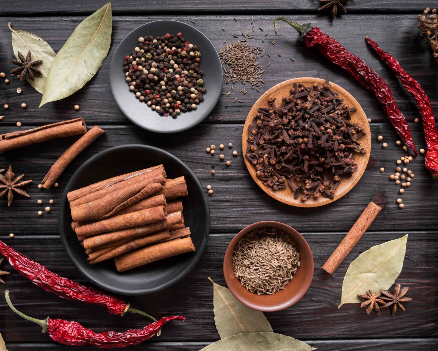 Whole Spices