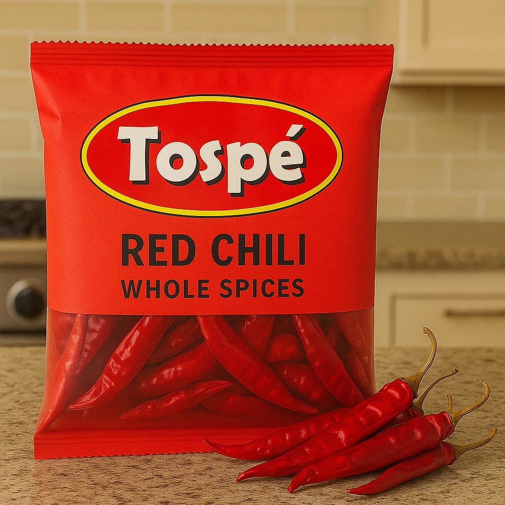 Yummz Red Chili